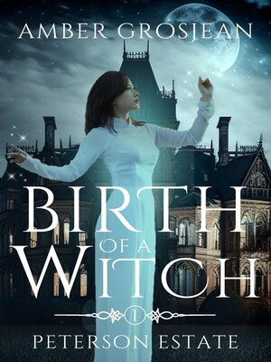 cover image of Birth of a Witch